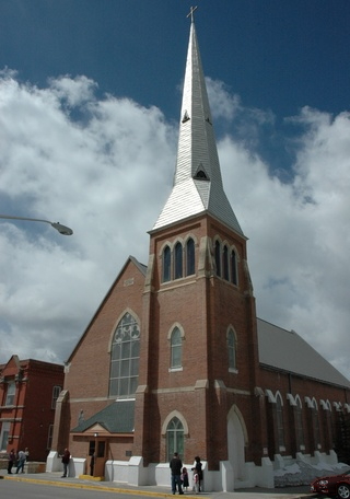 Annunciation Church, Leadville, Colorado