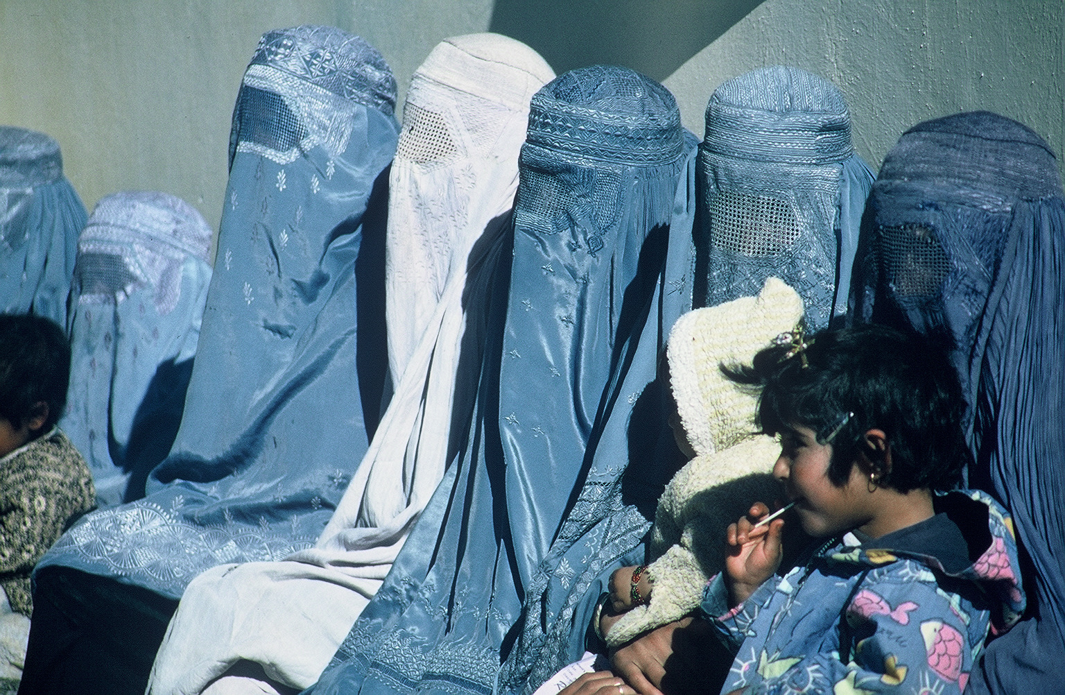 Women in Afghanistan