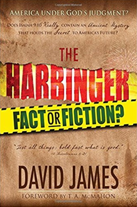 David James' The Harbinger: Fact or Fiction?