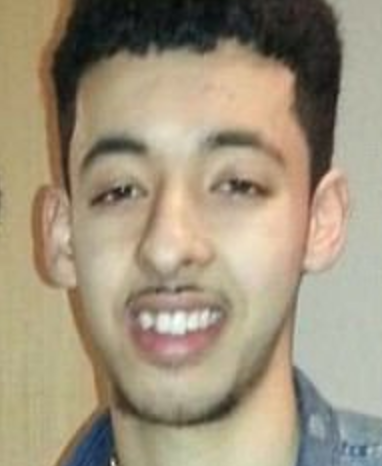 Salman Abedi the Muslim pothead terrorist who bombed kids in Manchester, England